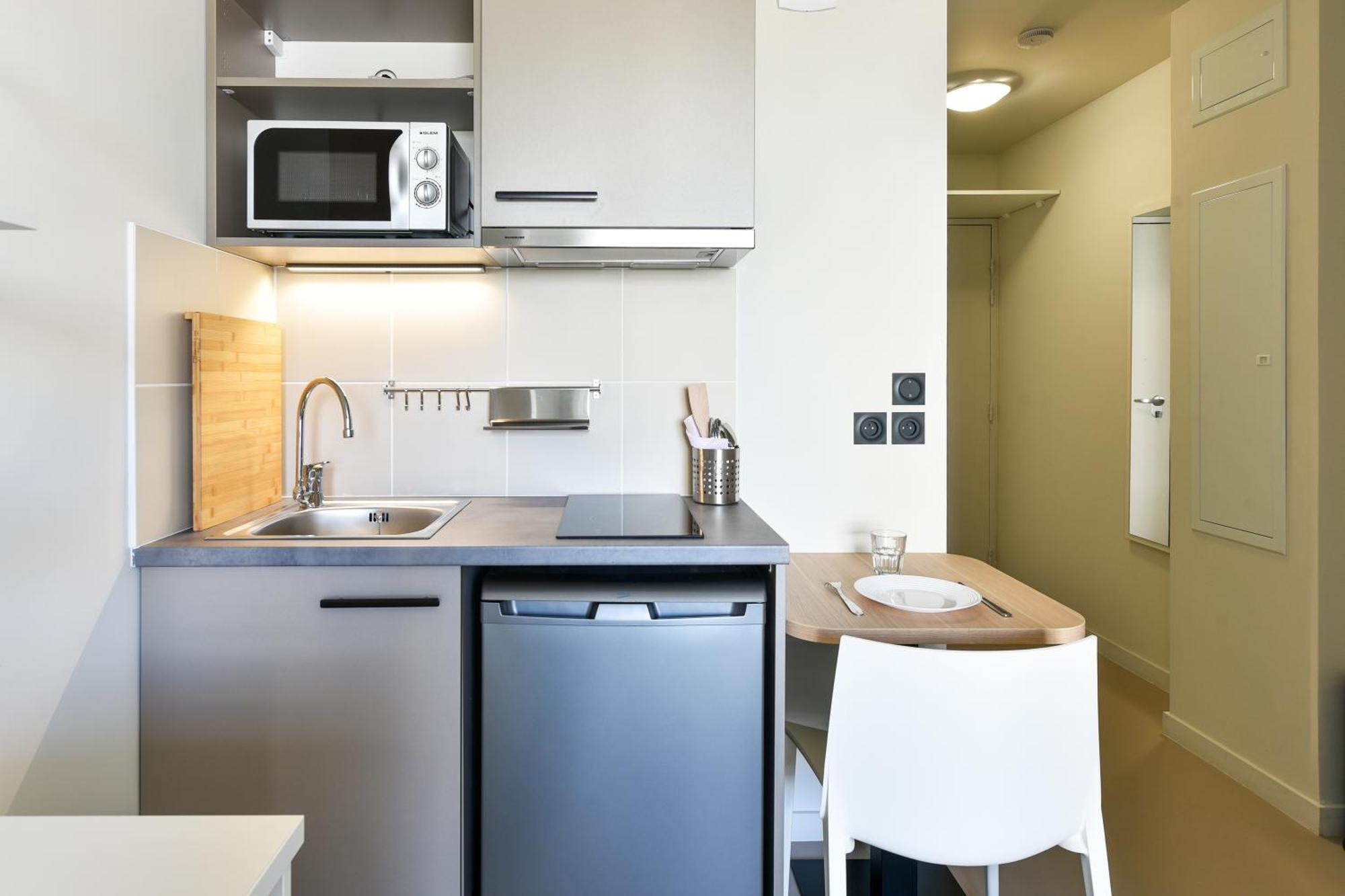 Appart'Hotel Toulouse Zenith מראה חיצוני תמונה