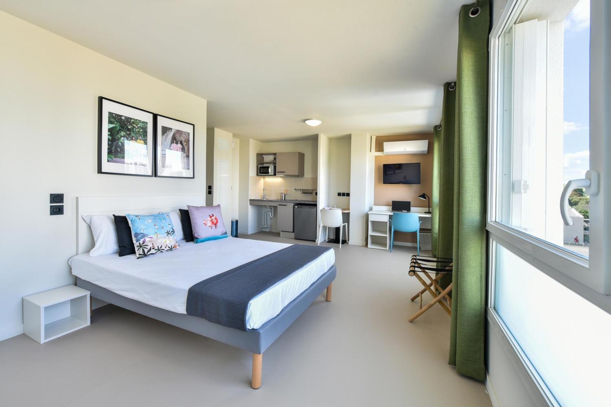 Appart'Hotel Toulouse Zenith מראה חיצוני תמונה