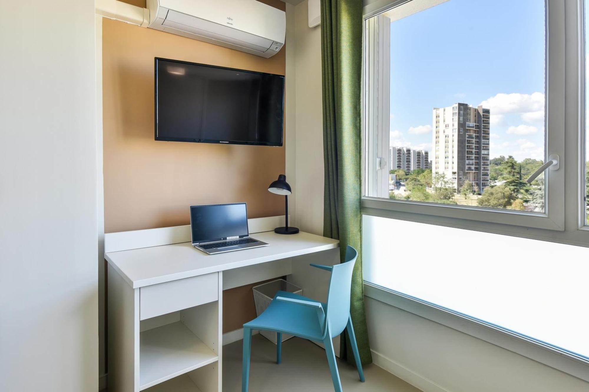 Appart'Hotel Toulouse Zenith מראה חיצוני תמונה