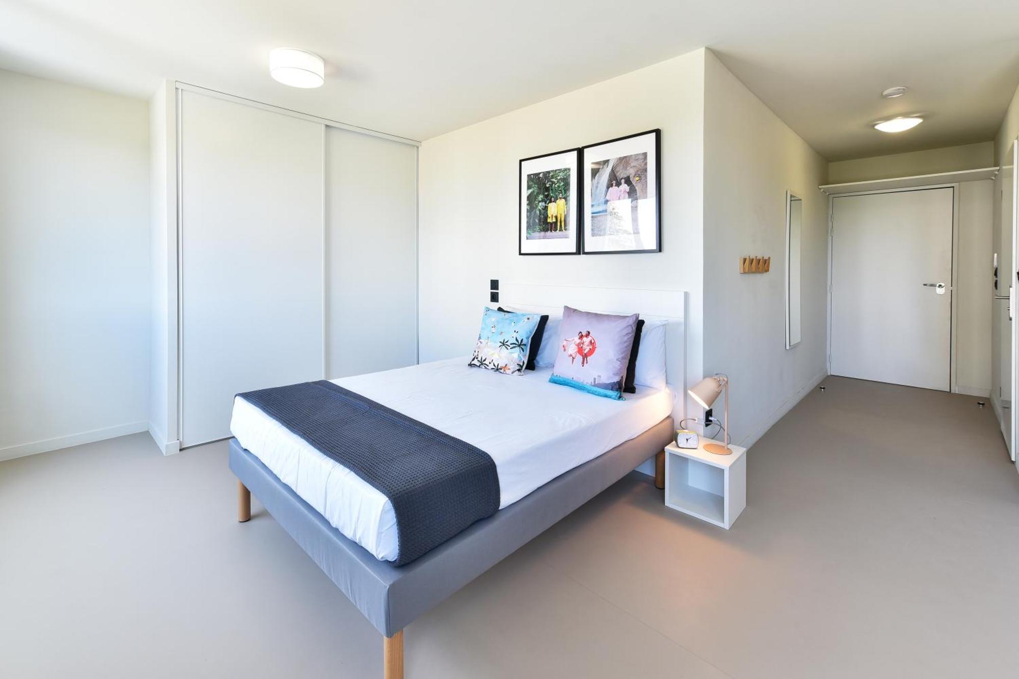 Appart'Hotel Toulouse Zenith מראה חיצוני תמונה
