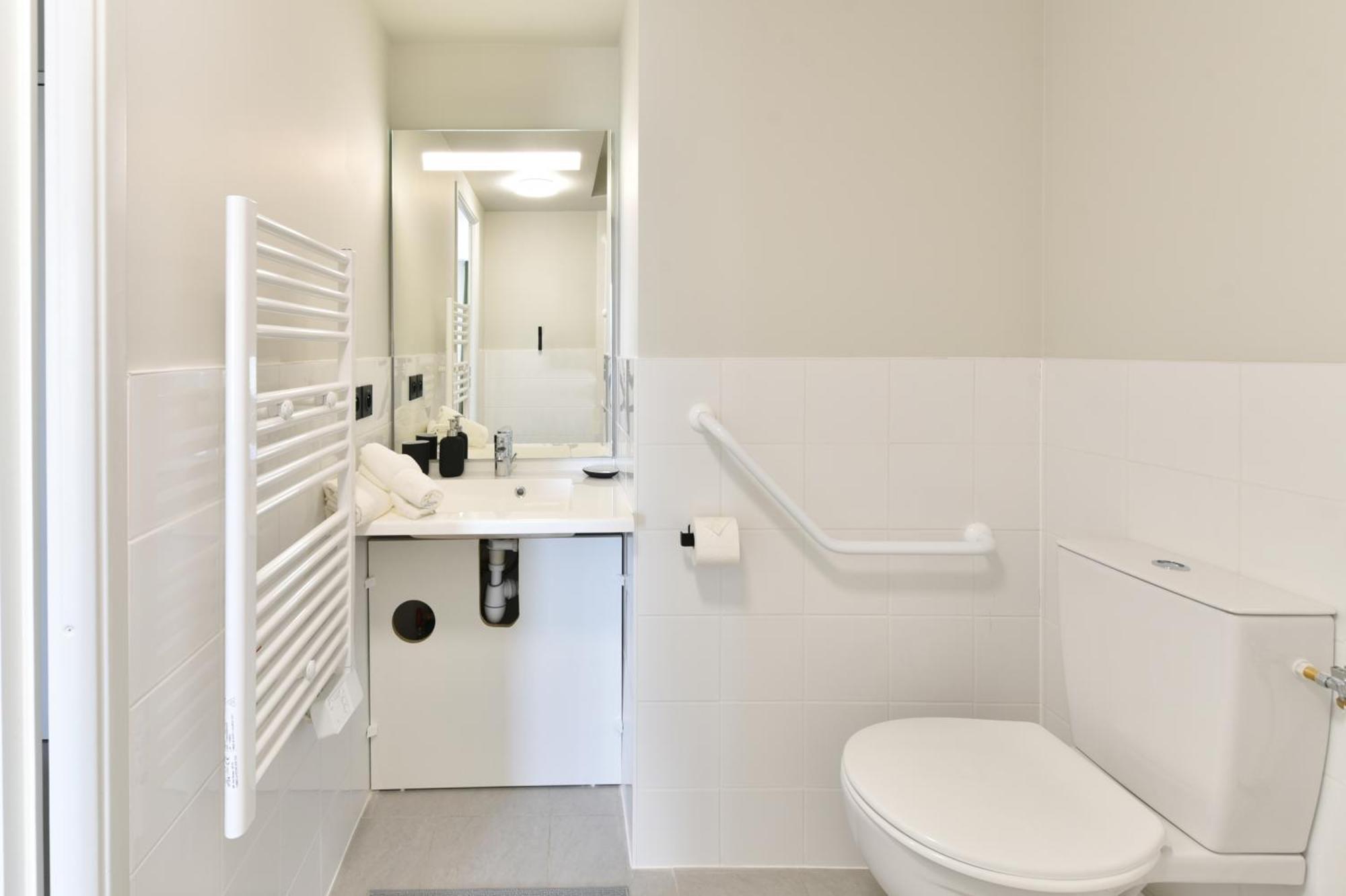 Appart'Hotel Toulouse Zenith מראה חיצוני תמונה