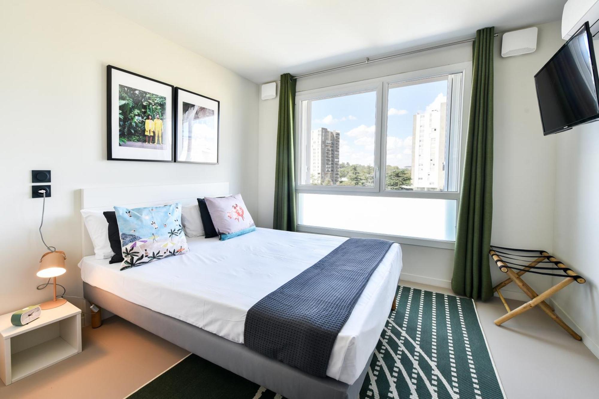 Appart'Hotel Toulouse Zenith מראה חיצוני תמונה