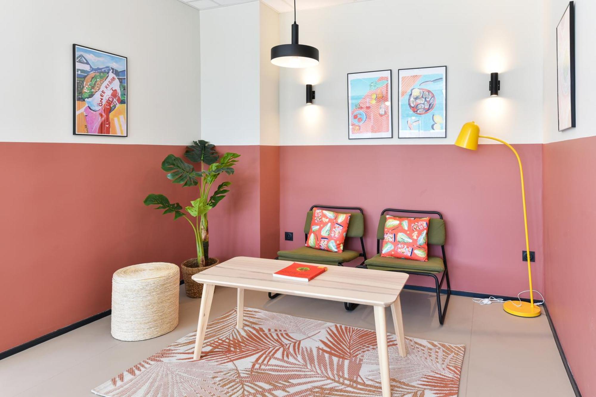 Appart'Hotel Toulouse Zenith מראה חיצוני תמונה